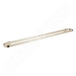Grohe Selection - Porte-serviettes, nickel poli 41058BE0