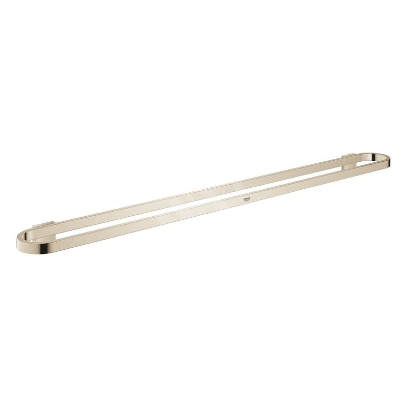 Grohe Selection - Porte-serviettes, nickel poli 41058BE0
