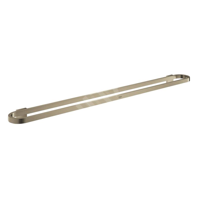 Grohe Selection - Porte-serviettes, nickel brossé 41058EN0