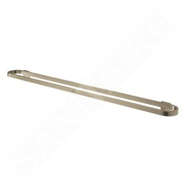 Grohe Selection - Porte-serviettes, nickel brossé 41058EN0