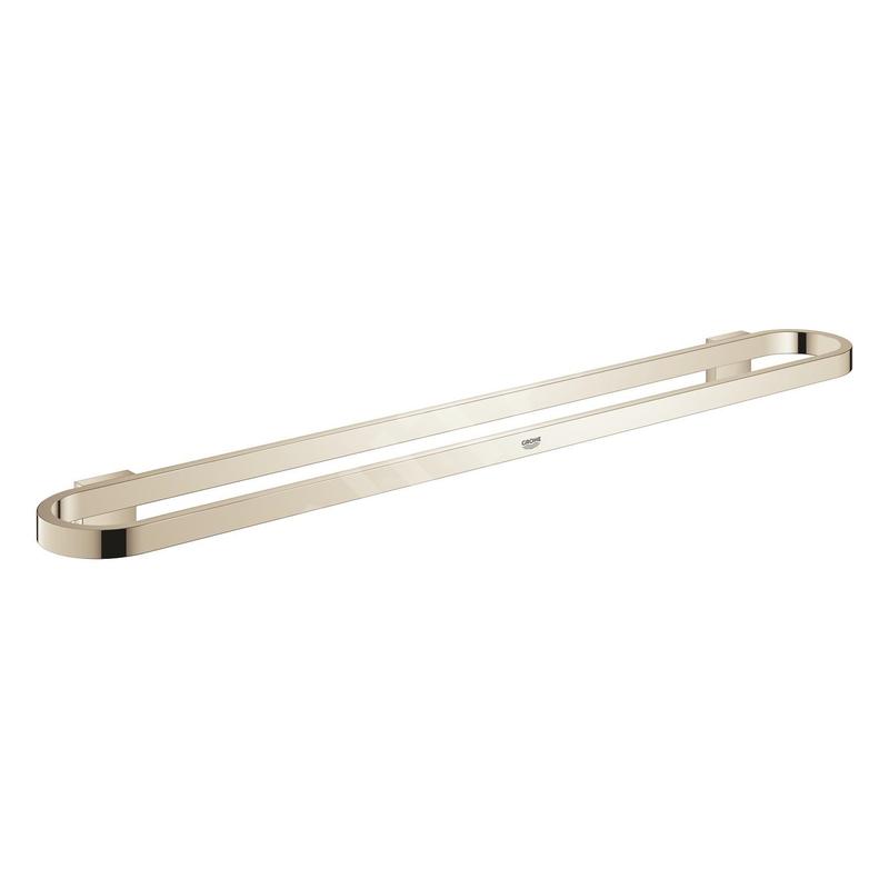 Grohe Selection - Porte-serviettes, nickel poli 41056BE0