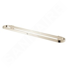 Grohe Selection - Porte-serviettes, nickel poli 41056BE0