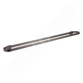 Grohe Selection - Porte-serviettes, Hard Graphite 41058A00