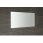 Sapho Miroirs - Miroir Arowana dans un cadre, 1200x600 mm, noir mat AWB1260 Sapho Miroirs - Miroir Arowana dans un cadre, 1200x600 mm, noir mat AWB1260
