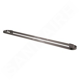 Grohe Selection - Porte-serviettes, Hard Graphite 41058A00