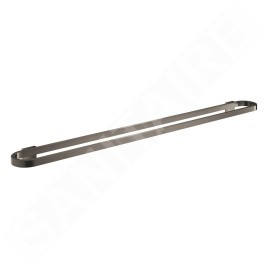 Grohe Selection - Porte-serviettes, Hard Graphite brossé 41058AL0