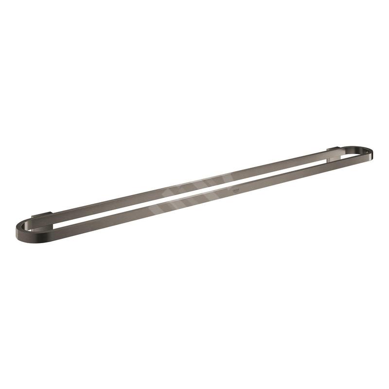 Grohe Selection - Porte-serviettes, Hard Graphite brossé 41058AL0