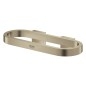 Grohe Selection - Porte-serviettes, nickel brossé 41035EN0