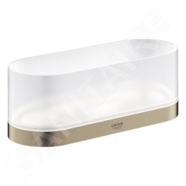Grohe Selection - Porte-serviettes, nickel brossé 41035EN0