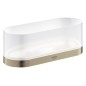Grohe Selection - Porte-serviettes, nickel brossé 41035EN0