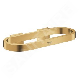 Grohe Selection - Porte-serviettes, Cool Sunrise brossé 41035GN0