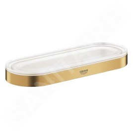 Grohe Selection - Porte-serviettes, Cool Sunrise brossé 41035GN0