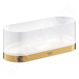 Grohe Selection - Porte-serviettes, Cool Sunrise brossé 41035GN0