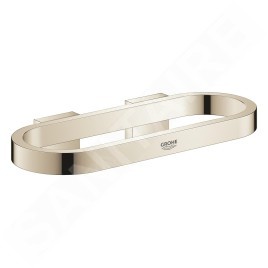 Grohe Selection - Porte-serviettes, nickel poli 41035BE0