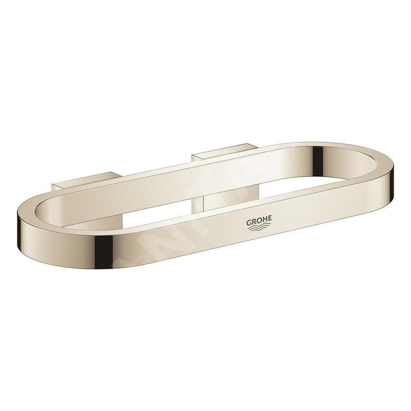 Grohe Selection - Porte-serviettes, nickel poli 41035BE0