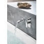 Hansa Pinto - Mitigeur de lavabo, chrome