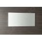 Sapho Miroirs - Miroir Arowana dans un cadre, 1000x500 mm, noir mat AWB1050 Sapho Miroirs - Miroir Arowana dans un cadre, 1000x500 mm, noir mat AWB1050