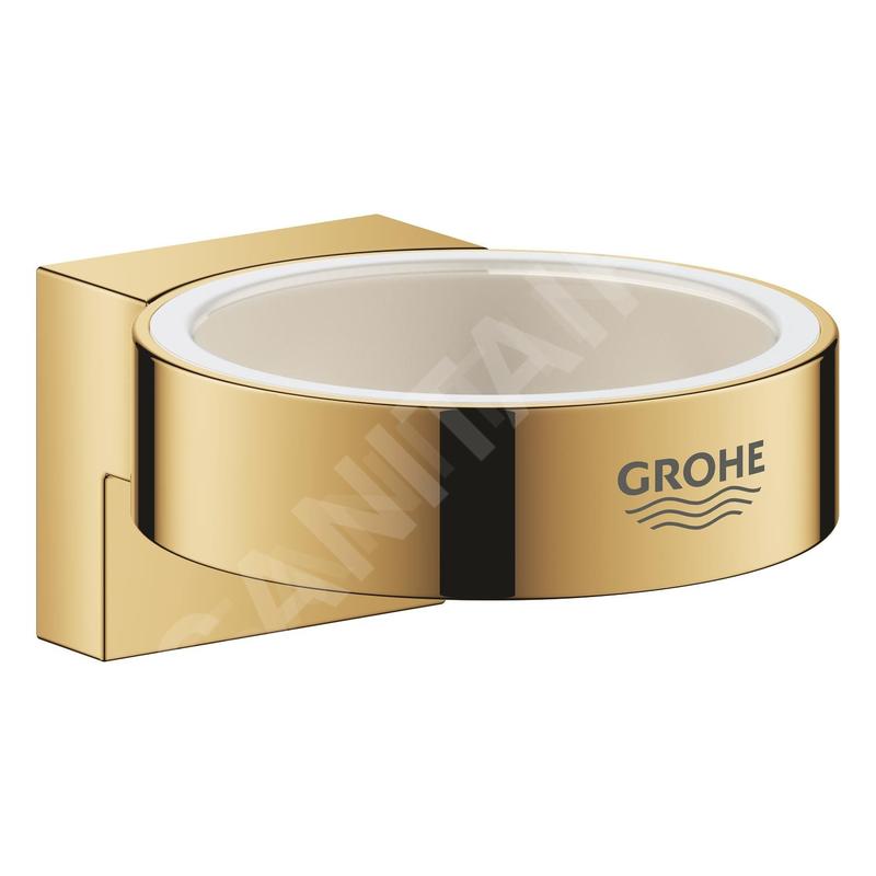 Grohe Selection - Porte-verre, porte-savon, Cool Sunrise 41027GL0