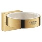 Grohe Selection - Porte-verre, porte-savon, Cool Sunrise 41027GL0