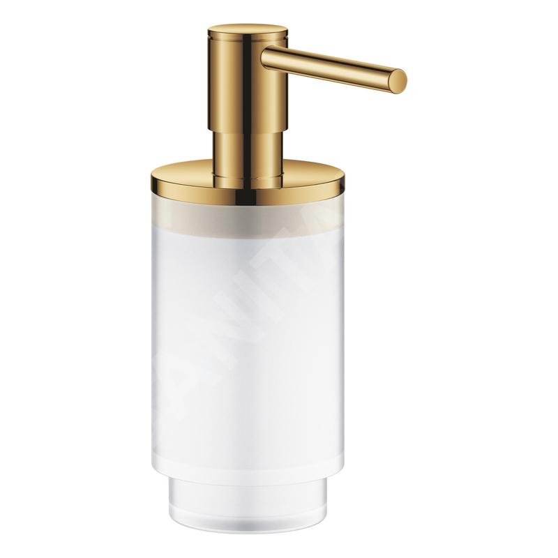 Grohe Selection - Distributeur de savon liquide, verre/Cool Sunrise 41028GL0