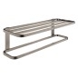 Grohe Selection - Porte-serviettes, Hard Graphite brossé 41066AL0
