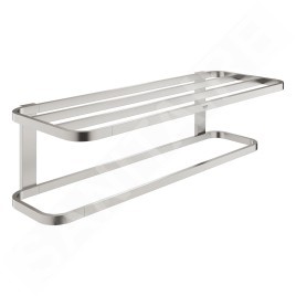 Grohe Selection - Porte-serviettes, supersteel 41066DC0