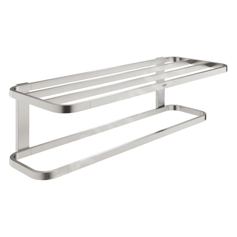 Grohe Selection - Porte-serviettes, supersteel 41066DC0