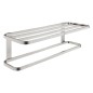 Grohe Selection - Porte-serviettes, supersteel 41066DC0