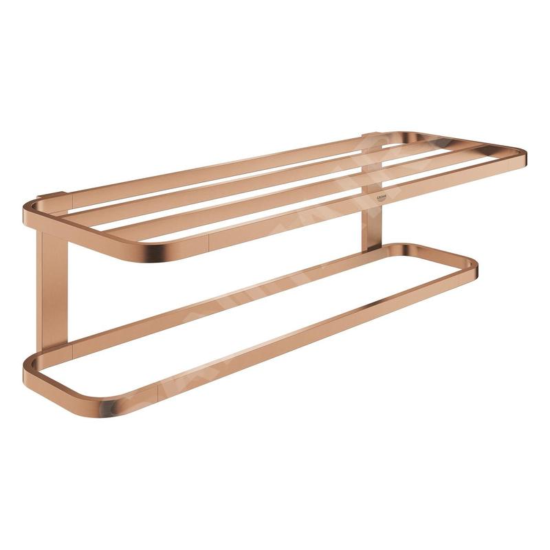 Grohe Selection - Porte-serviettes, Warm Sunset brossé 41066DL0