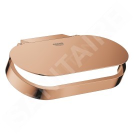 Grohe Selection - Porte-rouleaux WC, Warm Sunset 41069DA0