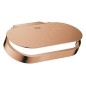 Grohe Selection - Porte-rouleaux WC, Warm Sunset 41069DA0