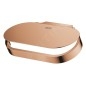 Grohe Selection - Porte-rouleaux WC, Warm Sunset 41069DA0