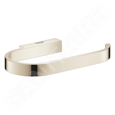 Grohe Selection - Porte-rouleaux WC, nickel poli 41068BE0