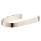 Grohe Selection - Porte-rouleaux WC, nickel poli 41068BE0