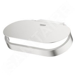Grohe Selection - Porte-rouleaux WC, supersteel 41069DC0