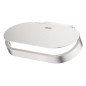 Grohe Selection - Porte-rouleaux WC, supersteel 41069DC0