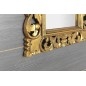Sapho Miroirs - Miroir Samblung dans un cadre, 600x800 mm, doré IN121 Sapho Miroirs - Miroir Samblung dans un cadre, 600x800 mm, doré IN121