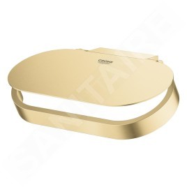 Grohe Selection - Porte-rouleaux WC, Cool Sunrise brossé 41069GN0