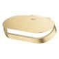 Grohe Selection - Porte-rouleaux WC, Cool Sunrise brossé 41069GN0