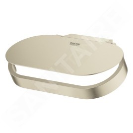 Grohe Selection - Porte-rouleaux WC, nickel brossé 41069EN0