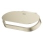 Grohe Selection - Porte-rouleaux WC, nickel brossé 41069EN0