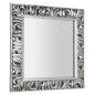 Sapho Miroirs - Miroir Zeegreas dans un cadre, 900x900 mm, argenté IN401 Sapho Miroirs - Miroir Zeegreas dans un cadre, 900x900 mm, argenté IN401