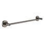 Grohe Essentials - Porte-serviettes, graphite foncé 40688A01