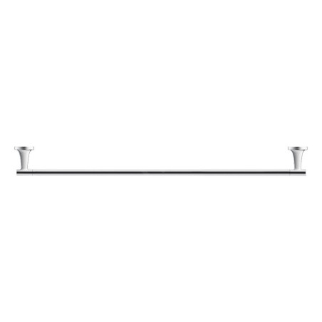 Duravit Starck T - Porte-serviettes, longueur 800 mm, chrome 0099431000