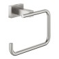 Grohe Essentials Cube - Porte-rouleaux, supersteel 40507DC1