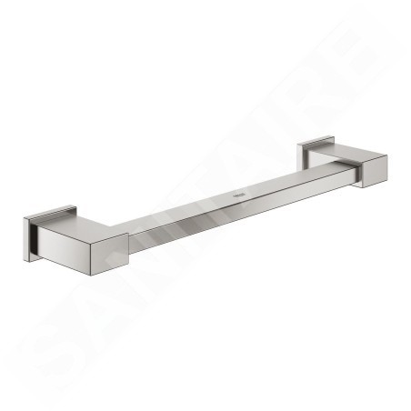 Grohe Essentials Cube - Poignée de baignoire, supersteel 40514DC1