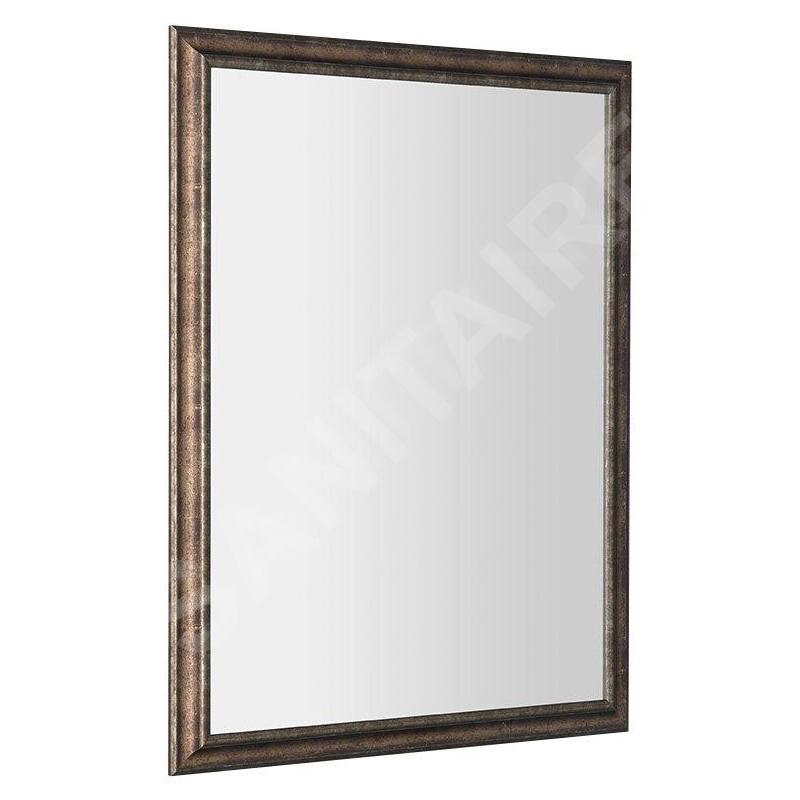 Sapho Miroirs - Miroir Romina dans un cadre, 680x880 mm, patine bronze NL397 Sapho Miroirs - Miroir Romina dans un cadre, 680x880 mm, patine bronze NL397