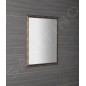 Sapho Miroirs - Miroir Romina dans un cadre, 680x880 mm, patine bronze NL397 Sapho Miroirs - Miroir Romina dans un cadre, 680x880 mm, patine bronze NL397