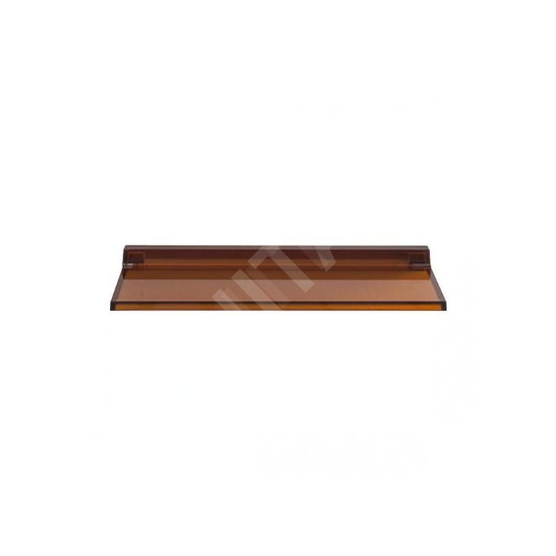 Laufen Kartell - Etagère murale, ambre H3853300810001