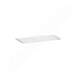 Laufen Kartell - Etagère, longueur 535 mm, transparent H3853310840001
